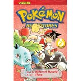 Pokemon Adventures, Vol. 2 (Hidenori Kusaka)